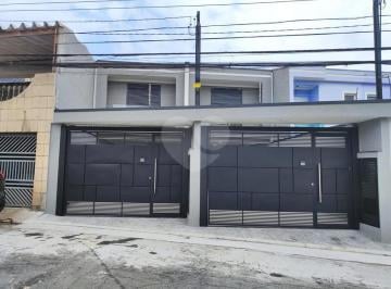 Casa · 140m² · 3 Quartos · 4 Vagas · Sobrado com 3 quartos à venda em Vila marieta - SP