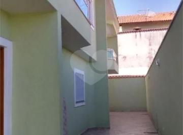 Casa · 85m² · 3 Quartos · 1 Vaga · Condomínio com 3 quartos à venda em Vila pereira cerca - SP