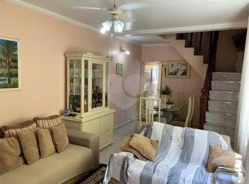 Casa · 135m² · 3 Quartos · 1 Vaga · Casa com 3 quartos à venda em Jardim peri - SP