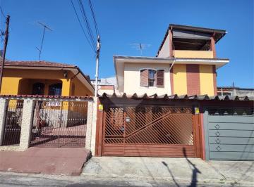 Casa · 130m² · 3 Quartos · 2 Vagas · Sobrado com 3 quartos à venda em Vila nova mazzei - SP