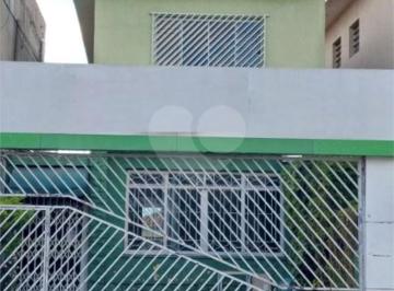 Casa · 180m² · 2 Quartos · 2 Vagas · Sobrado com 2 quartos à venda em Tucuruvi - SP