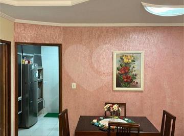 Casa · 90m² · 3 Quartos · 2 Vagas · Sobrado com 3 quartos à venda em Vila Divina Pastora - SP