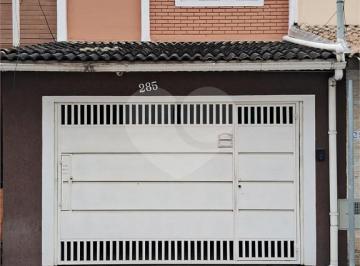 Casa · 108m² · 3 Quartos · 1 Vaga · Casa com 3 quartos à venda em Tucuruvi - SP