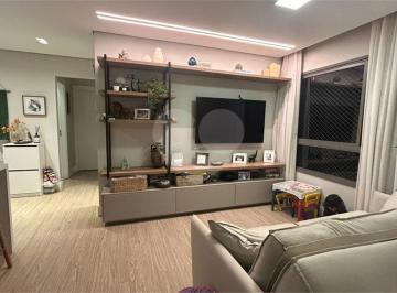 Apartamento · 67m² · 2 Quartos · 1 Vaga · Apartamento com 2 quartos à venda em Vila clementino - SP