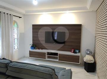 Casa · 198m² · 3 Quartos · 3 Vagas · Sobrado com 3 quartos à venda em Sítio do morro - SP