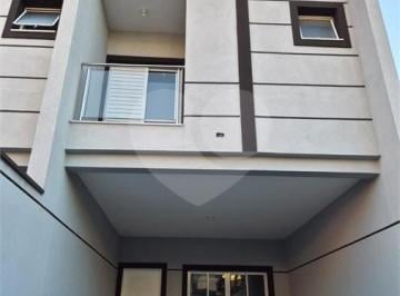 Casa · 135m² · 3 Quartos · 2 Vagas · Sobrado com 3 quartos à venda em Jardim do colégio (zona norte) - SP