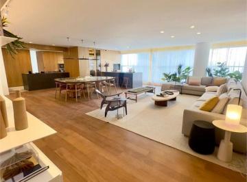 Apartamento · 228m² · 4 Quartos · 3 Vagas · Apartamento com 4 quartos à venda em Brooklin paulista - SP