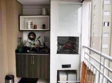 Apartamento de 3 quartos, São Paulo · Apartamento com 3 quartos à venda em Mooca - SP