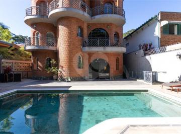 Casa · 700m² · 3 Quartos · 5 Vagas · Casa de vila com 3 quartos à venda em Chácara santo antônio (zona sul) - SP
