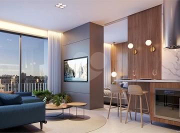 Apartamento · 40m² · 1 Quarto · 1 Vaga · Apartamento com 1 quartos à venda em Itaim bibi - SP