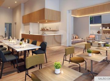 Apartamento · 64m² · 2 Quartos · 1 Vaga · Studio com 2 quartos à venda em Bela vista - SP