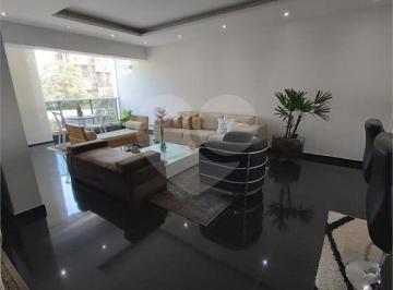 Apartamento · 130m² · 3 Quartos · 2 Vagas · Apartamento com 3 quartos à venda em Vila andrade - SP