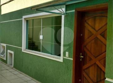 Casa · 85m² · 2 Quartos · 1 Vaga · Condomínio com 2 quartos à venda em Lauzane paulista - SP