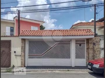 Casa · 140m² · 3 Quartos · 2 Vagas · Sobrado com 3 quartos à venda em Vila nova mazzei - SP