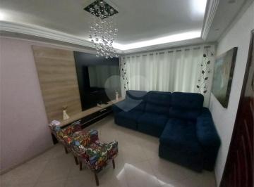Casa · 112m² · 3 Quartos · 2 Vagas · Sobrado com 3 quartos à venda em Vila ede - SP