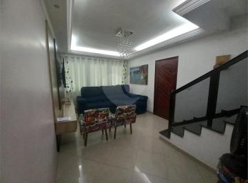 Casa · 112m² · 3 Quartos · 2 Vagas · Sobrado com 3 quartos à venda em Vila ede - SP