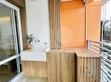 Apartamento · 48m² · 1 Quarto · 1 Vaga · Apartamento com 1 quartos à venda em Campo belo - SP