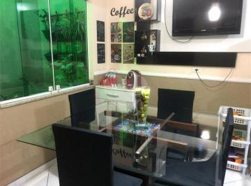 Casa · 130m² · 3 Quartos · 3 Vagas · Sobrado com 3 quartos à venda em Vila guedes - SP
