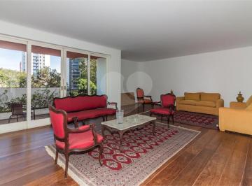 Apartamento · 297m² · 4 Quartos · 4 Vagas · Apartamento com 4 quartos à venda em Vila andrade - SP