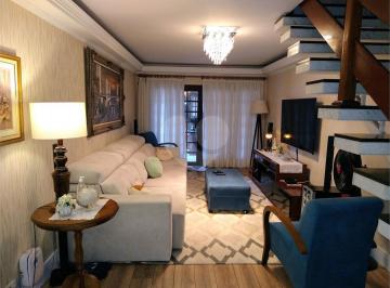 Casa · 135m² · 3 Quartos · 2 Vagas · Casa com 3 quartos à venda em Parque vitória - SP