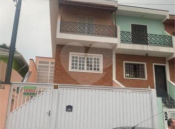 Casa · 162m² · 3 Quartos · Sobrado com 3 quartos à venda em Vila bonilha - SP