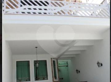 Casa · 162m² · 3 Quartos · 4 Vagas · Sobrado com 3 quartos à venda em Vila Mazzei - SP