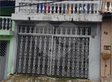 Casa · 180m² · 3 Quartos · 2 Vagas · Sobrado com 3 quartos à venda em Jardim pedro josé nunes - SP