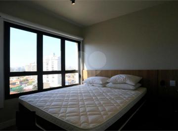 Apartamento · 32m² · 1 Quarto · 1 Vaga · Apartamento com 1 quartos à venda em Pinheiros - SP