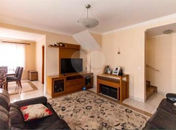 Casa · 140m² · 4 Quartos · 3 Vagas · Sobrado com 4 quartos à venda em Vila nair - SP