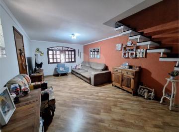 Casa · 140m² · 3 Quartos · 2 Vagas · Sobrado com 3 quartos à venda em Jardim das camélias (zona sul) - SP