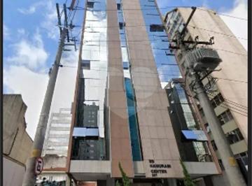 Comercial · 45m² · 1 Vaga · Salas à venda em Paraíso - SP