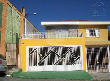 Casa · 150m² · 3 Quartos · 2 Vagas · Sobrado com 3 quartos à venda em Vila barreto - SP