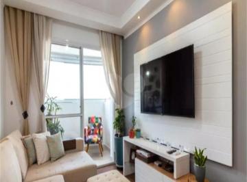Apartamento · 94m² · 3 Quartos · 2 Vagas · Apartamento com 3 quartos à venda em Tucuruvi - SP