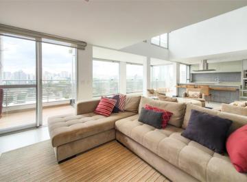 Apartamento · 162m² · 2 Quartos · 4 Vagas · Cobertura com 2 quartos à venda em Brooklin novo - SP