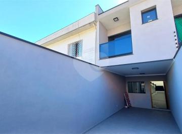 Casa · 175m² · 3 Quartos · 2 Vagas · Sobrado com 3 quartos à venda em Vila roque - SP