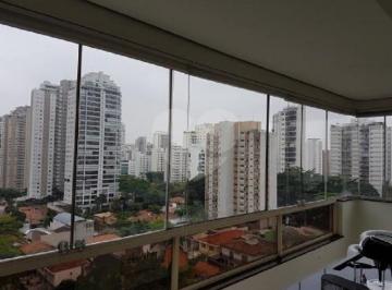Apartamento · 214m² · 4 Quartos · 4 Vagas · Apartamento com 4 quartos à venda em Campo belo - SP