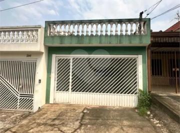 Casa · 90m² · 2 Quartos · 2 Vagas · Casa térrea com 2 quartos à venda em Jardim mangalot - SP