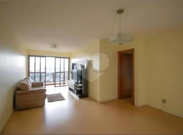 Apartamento · 120m² · 3 Quartos · 2 Vagas · Apartamento com 3 quartos à venda em Mirandópolis - SP