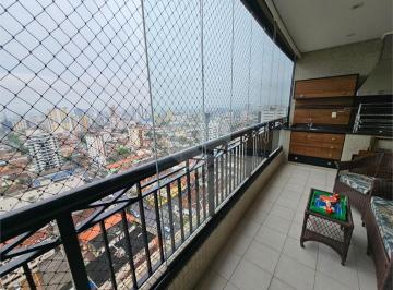 Apartamento · 204m² · 3 Quartos · 3 Vagas · Apartamento com 3 quartos à venda em Boqueirão - SP