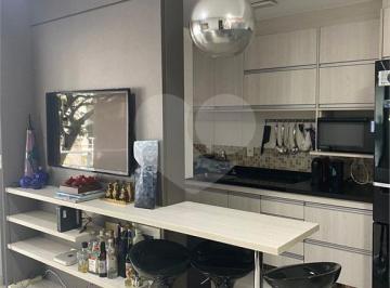 Apartamento · 47m² · 1 Quarto · 1 Vaga · Apartamento com 1 quartos à venda em Campo belo - SP
