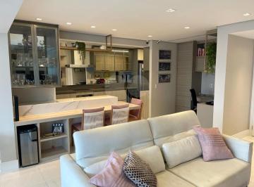 Apartamento · 137m² · 3 Quartos · 3 Vagas · Apartamento com 3 quartos à venda em Santo amaro - SP