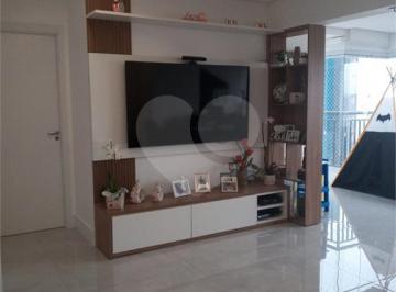 Apartamento · 87m² · 2 Quartos · Apartamento com 2 quartos à venda em Vila santa catarina - SP
