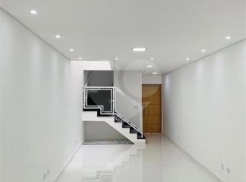 Casa · 153m² · 3 Quartos · 2 Vagas · Sobrado com 3 quartos à venda em Vila moinho velho - SP