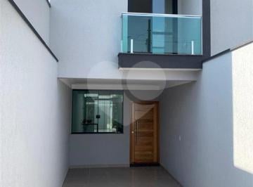 Casa · 95m² · 3 Quartos · 2 Vagas · Sobrado com 3 quartos à venda em Vila oratório - SP