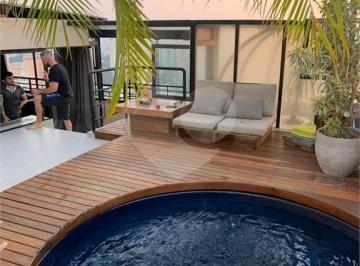 Apartamento · 150m² · 3 Quartos · 4 Vagas · Cobertura com 3 quartos à venda em Vila andrade - SP