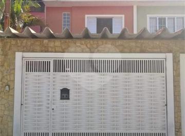 Casa · 128m² · 3 Quartos · 2 Vagas · Sobrado com 3 quartos à venda em Vila nova mazzei - SP