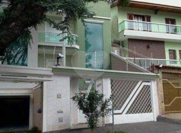 Casa · 320m² · 3 Quartos · Sobrado com 3 quartos à venda em Parque mandaqui - SP