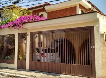 Casa · 345m² · 3 Quartos · 5 Vagas · Sobrado com 3 quartos à venda em Mooca - SP