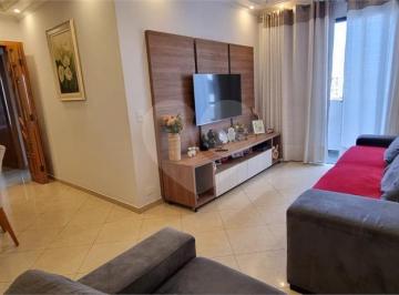 Apartamento · 92m² · 3 Quartos · 3 Vagas · Apartamento com 3 quartos à venda em Lauzane paulista - SP