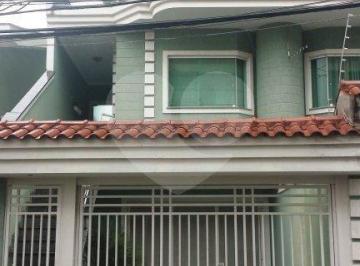 Casa · 222m² · 3 Quartos · 5 Vagas · Sobrado com 3 quartos à venda em Tucuruvi - SP